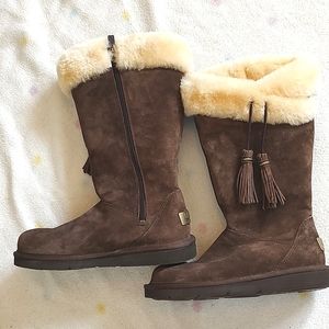 UGG plumdale boots
